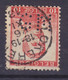 Belgium Perfin Perforé Lochung 'GM' 1912 Mi. 100 I, 10c. Albert I. LOKERN Cancel (2 Scans) - 1909-34