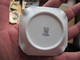 Old Porcelain Ashtray Bas Wiessee Tegernsee Heraldic Coats Of Arms Bavaria Schumann - Porzellan