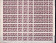 CHINA CHINE CINA  1952 华东 East China   REVENUE STAMP 1C  /100 YUAN   X 200 - Andere & Zonder Classificatie