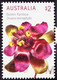AUSTRALIA 2015 QEII $2.00 Multicoloured, Wildflowers-Golden Rainbow Flower FU - Used Stamps