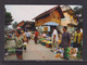 LAOS - Luang Prabang Morning Market Used Postcard As Scans - Laos