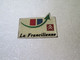 PIN'S    CITROËN  LA  FRANCILIENNE - Citroën