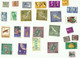 Sigarenkist Vol Met Zakjes Afgeweekte Postzegels Totall 125gram  (8356) - Kilowaar (min. 1000 Zegels)
