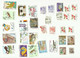 Sigarenkist Vol Met Zakjes Afgeweekte Postzegels Totall 125gram  (8356) - Lots & Kiloware (mixtures) - Min. 1000 Stamps