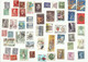Delcampe - Sigarenkist Vol Met Zakjes Afgeweekte Postzegels Totall 125gram  (8356) - Vrac (min 1000 Timbres)