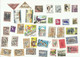 Delcampe - Sigarenkist Vol Met Zakjes Afgeweekte Postzegels Totall 125gram  (8356) - Lots & Kiloware (mixtures) - Min. 1000 Stamps