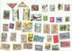 Delcampe - Sigarenkist Vol Met Zakjes Afgeweekte Postzegels Totall 125gram  (8356) - Vrac (min 1000 Timbres)