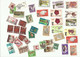 Delcampe - Sigarenkist Vol Met Zakjes Afgeweekte Postzegels Totall 125gram  (8356) - Lots & Kiloware (mixtures) - Min. 1000 Stamps