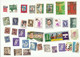 Delcampe - Sigarenkist Vol Met Zakjes Afgeweekte Postzegels Totall 125gram  (8356) - Lots & Kiloware (mixtures) - Min. 1000 Stamps