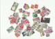 Delcampe - Sigarenkist Vol Met Zakjes Afgeweekte Postzegels Totall 125gram  (8356) - Lots & Kiloware (mixtures) - Min. 1000 Stamps