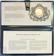 Numisletter 1976 - 25ème Anniversaire De L'accesion Au Trône De Sa Majesté Le Roi Baudouin + Certificat - Numisletter