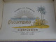 Boîte De Tabac Vide En Bois QUINTERO Y Hno, Cienfuegos, Cuba Havane Habana (lot 4) - Empty Tobacco Boxes