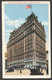 New York City United States, Knickerbocker Hotel - Broadway