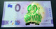 0 Euro Souvenir Saint Patrick TEAU 2021-1 Gold - Irland