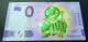 0 Euro Souvenir Saint Patrick TEAU 2021-1 Gold - Irland