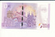 Billet Souvenir - 0 Euro - UEMC - 2017-1 - MAISON FORTE DE REIGNAC -  N° 1658 - Lots & Kiloware - Banknotes