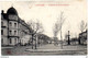 81  LAVAUR  ( Tarn) - L'Entree De La Promenade - Cachet Postal Ferroviere + Castres 1908 Timbre Semeuse Camée - Lavaur
