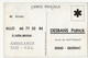 30-8 Quissac Bourse Des Collectionneurs Du 24/06/1990 Terrain De Sport (repro) Pub Ambulance P - Quissac