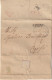 Greece Ionian 1827 Entire Letter Rimino To Corfu - Ionische Eilanden