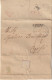 Greece Ionian 1827 Entire Letter Rimino To Corfu - Ionische Inseln