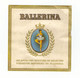 Tabac étiquette Ronde Penamil Format 7.7x8cm Tabacos Tobaccos Tabacs Imported By Flandria Ballerine Danseuse - Documents