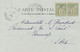 75007 - Hôtel Des Invalides - Napoléon  ( Carte Précurseur Adressée Au Pensionnat Du Saint Coeur ? De Brunoy - 91 ) - Pubs, Hotels, Restaurants