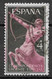 Spain 1956. Scott #E22 (U) Centaur - Special Delivery