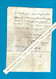 1829 De Lully Haute Savoie Lettre Sign. Pour  Comte De Sonnaz  Militaire Brigade De Savoie Chambéry  SAVOIE ETATS SARDES - Documenti Storici