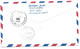248 - 90 - Enveloppe Vol Spécial Wien-Chicago Pour Ameripex 86 - Briefe U. Dokumente