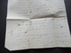 Delcampe - Italien 1856 Faltbrief Mit Inhalt Loano - Marsiglia (Marseille) Roter K2 Sardaigne 2 Draguignan 2 / Vila Maritta / Barta - ...-1850 Voorfilatelie