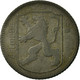 Monnaie, Belgique, Franc, 1941, TB+, Zinc, KM:127 - 1 Franc