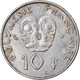 Monnaie, French Polynesia, 10 Francs, 1998, Paris, TTB, Nickel, KM:8 - Frans-Polynesië