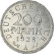 Monnaie, Allemagne, République De Weimar, 200 Mark, 1923 - 200 & 500 Mark