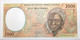 Centrafrique - 2000 Francs - 1999 - PICK 303Ff - NEUF - Central African States