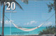 Bahamas - 23B Chip Card 20$ - Salt Cay-  2-00354202 - Bahamas