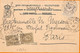 99354 - LUXEMBOURG - Postal History  - 5 Cent Rate On POSTCARD  To FRANCE 1899 - Other & Unclassified