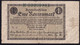 1 Rentenmark 1.11.1923 - Serie H - Dt. Rentenbank (DEU-199) - 1 Rentenmark