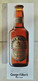 Poster BIERE ROUSSE - Glass Bottle Of BEER - Alcools