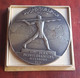 1st Mediterranean Games Alexandria Egypt 1951. Silver Medal - Athlétisme