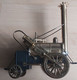 VINTAGE WACO STEPHENSON'S ROCKET STEAM ENGINE TRAIN MODEL RADIO MADE IN JAPAN - Aparatos