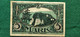 GERMANIA  Zittau 5 MARK 1918 - Kiloware - Banknoten