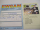 Carte  Radio Amateur Ancienne/ QSL/BELARUS/Rechitsa/ 2006      CRA15 - Belarus