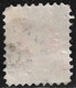 GREECE Privat Perforation 9¾ From Vonitsa On 1897-1900 Small Hermes Heads 20 L Red Vl. 127 - Oblitérés