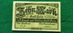 GERMANIA  Gera 10 MARK 1919 - Kiloware - Banknoten