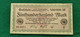 GERMANIA  Ratzeburg 500000 MARK 1923 - Vrac - Billets