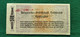 GERMANIA Bergwerks 500 Milioni  MARK 1923 - Kiloware - Banknoten