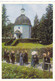 W4410- OBERNDORF BEI SALZBURG SILENT NIGHT MEMORIAL CHAPEL, PEOPLE - Oberndorf Bei Salzburg