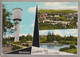 D-67316 Carlsberg - Alte Ansichten - Wasserturm - Nice Stamp - Gruenstadt