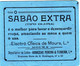 SABÃO  EXTRA -WITH ADVERTISING - Soups & Sauces