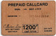 Greece - Collector's Line Limited Wooden Card, Mpoumpoulina - 1 Drachma, 1.200Sec, 100ex - Grèce